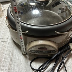 電気鍋の画像