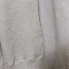 X-girlビックパーカーLサイズの画像