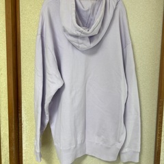 X-girlビックパーカーLサイズの画像