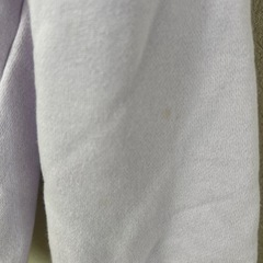 X-girlビックパーカーLサイズの画像