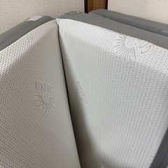 gokumin マットレス　セミダブルの画像