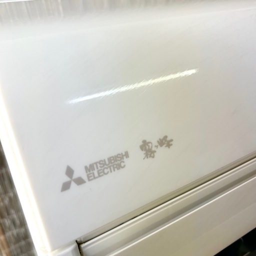 【2020年製】三菱ルームエアコン 霧ヶ峰 Zシリーズ MSZ-ZW5620S-W 200V電源