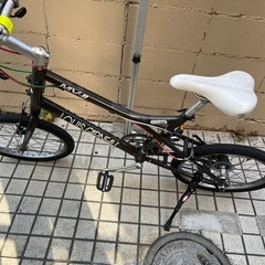 自転車の画像