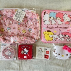 ハローキティー　まとめ売りの画像