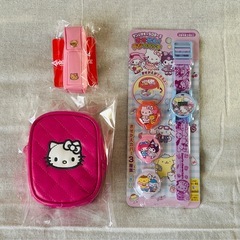 ハローキティー　まとめ売りの画像