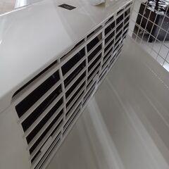 ★リユースのサカイ水戸店★ SHARP ルームエアコン AY-L25TD 2.5kw 2020年製 室内機分解洗浄済み MT6543の画像
