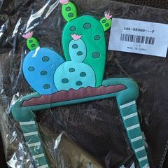 蓄光/サボテン立体スイッチステッカー（大きめ）の画像