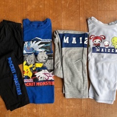 130〜140サイズセットの画像