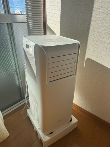 アイリスオーヤマ　スポットクーラー