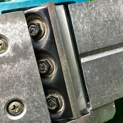 【SFU】makita 1900B 82mm 替刃式電気カンナ ブレーキ付 SP1【中古動作品】の画像