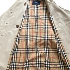 バーバリートレンチコートMの画像