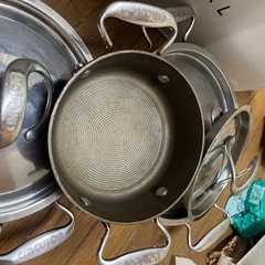 鍋の画像
