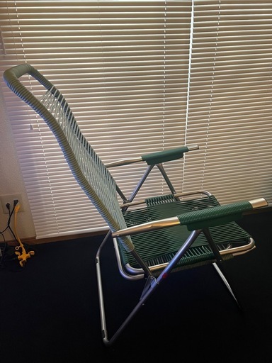 MOMA FIAM　アウトドアラウンジチェア