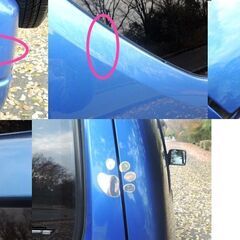 値下げ。ジムニー6型相当 MT車（マツダＡＺオフロード)車保検2年付きの画像