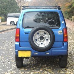 値下げ。ジムニー6型相当 MT車（マツダＡＺオフロード)車保検2年付きの画像