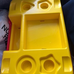 アンパンマンのブロックの画像