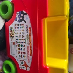 アンパンマンのブロックの画像