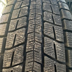 ハイエーススタットレスタイヤホイールセットの画像