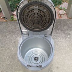 ＜値下げ＞ ナショナル　家庭用生ごみ処理機　MS-N47の画像