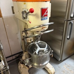 愛工製作所　マイティ30 業務用ミキサー