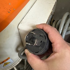 愛工製作所　マイティ30 業務用ミキサーの画像