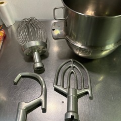 愛工製作所　マイティ30 業務用ミキサーの画像