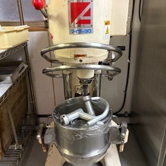 愛工製作所　マイティ30 業務用ミキサーの画像