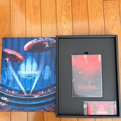 東方神起 TOMORROW 2018 Blu-ray2枚組＋写真集の画像