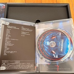 東方神起 TOMORROW 2018 Blu-ray2枚組＋写真集の画像