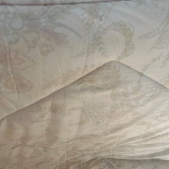 敷地布団　の画像