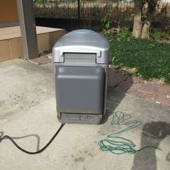 ＜値下げ＞ ナショナル　家庭用生ごみ処理機　MS-N47の画像