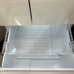 「安心の6ヶ月保証付。【６ドア冷蔵庫 TOSHIBA GR-T550FK 2021年製 551L 148L】取りに来れる方限定。」 の画像