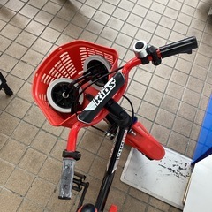 🚲店頭在庫40台🚲春日市🚲16インチ子供用自転車🚲B R I D G E S T O N🚲 F U N E E🚲定価19,800円🚲 Y K4A35341🚲No357の画像