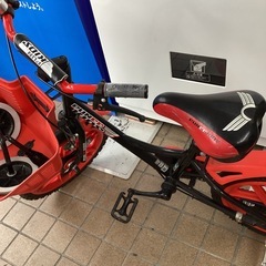 🚲店頭在庫40台🚲春日市🚲16インチ子供用自転車🚲B R I D G E S T O N🚲 F U N E E🚲定価19,800円🚲 Y K4A35341🚲No357の画像