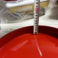 漆器　オードブル　2段の画像