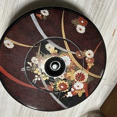 漆器　オードブル　2段の画像