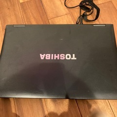 【動作サクサクカスタム】ノートパソコン　①の画像