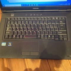 【動作サクサクカスタム】ノートパソコン　①の画像