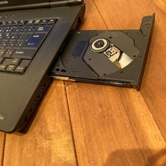 【動作サクサクカスタム】ノートパソコン　①の画像