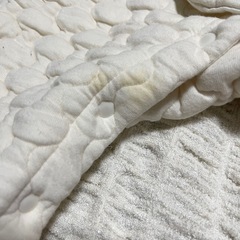 【70〜80】キルティングロンパースの画像