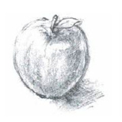 デッサン教室開催 高校入試対策もOK！の画像