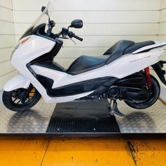 42267km ★始動動画あり★ ホンダ フォルツァ MF12　中型バイク　ビックスクーター　兵庫県　神戸市　バイクの画像