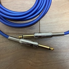 E.D.GEAR OFC Noiseless ギターシールド 3m（ノイズレス・OFC）の画像