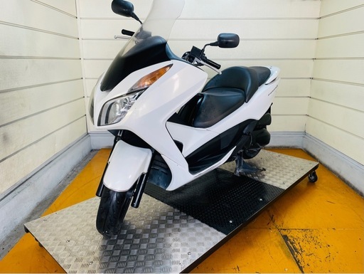 にページ 42267km ☆始動動画あり☆ ホンダ フォルツァ MF12中型バイクビック