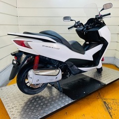 42267km ★始動動画あり★ ホンダ フォルツァ MF12　中型バイク　ビックスクーター　兵庫県　神戸市　バイクの画像
