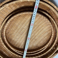 ざる5種類の画像