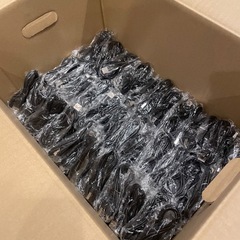 【新品265個セット】 micro USB Type-B 充電ケーブル 80cmの画像