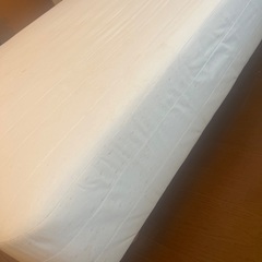 シングルベッド　無印の画像