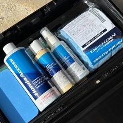 【決定しました】ホンダ 日産　ボディーコーティングキット　の画像