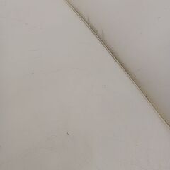 ★リユースのサカイ水戸店★ソファー3人用オフホワイトH92×D72×W194クリーニング済みMT6550の画像